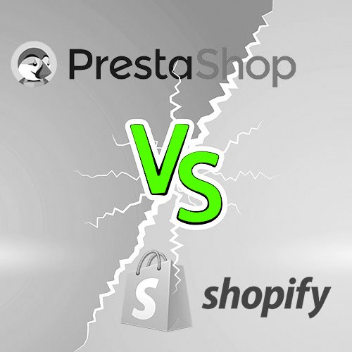 Shopify en mode Saas VS Prestashop en Open Source